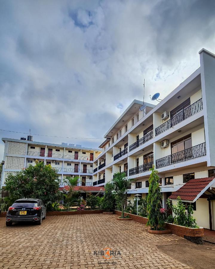 מושי Kilimanjaro Crane Hotel מראה חיצוני תמונה